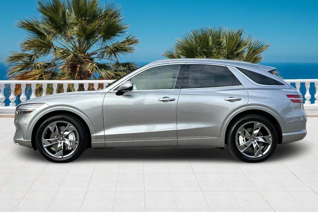 used 2025 Genesis Electrified GV70 car, priced at $54,761