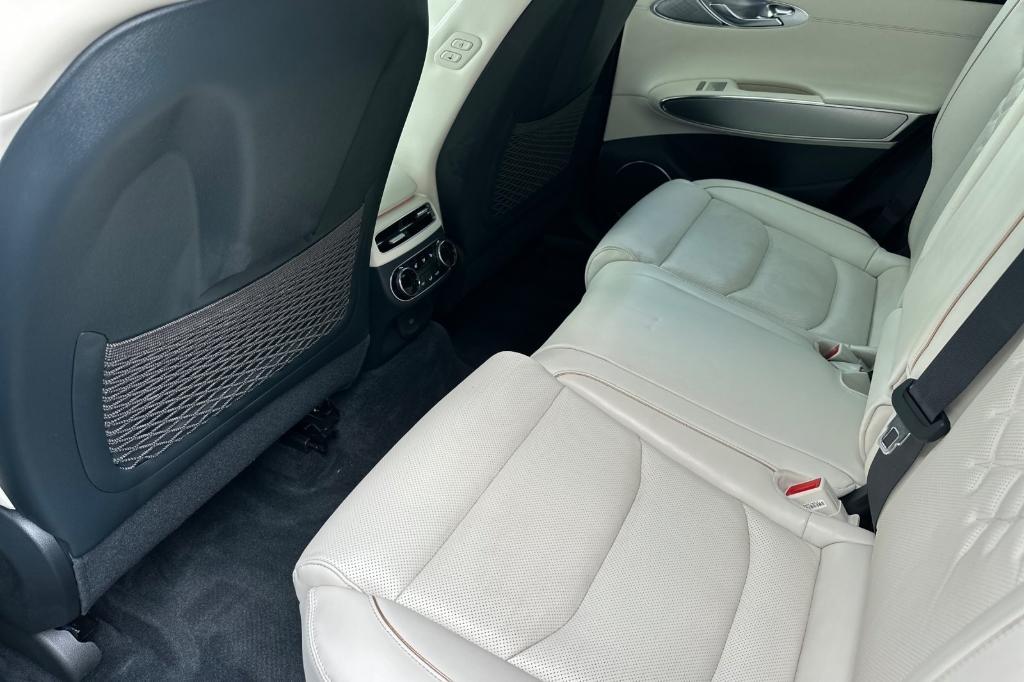 used 2025 Genesis Electrified GV70 car, priced at $54,761