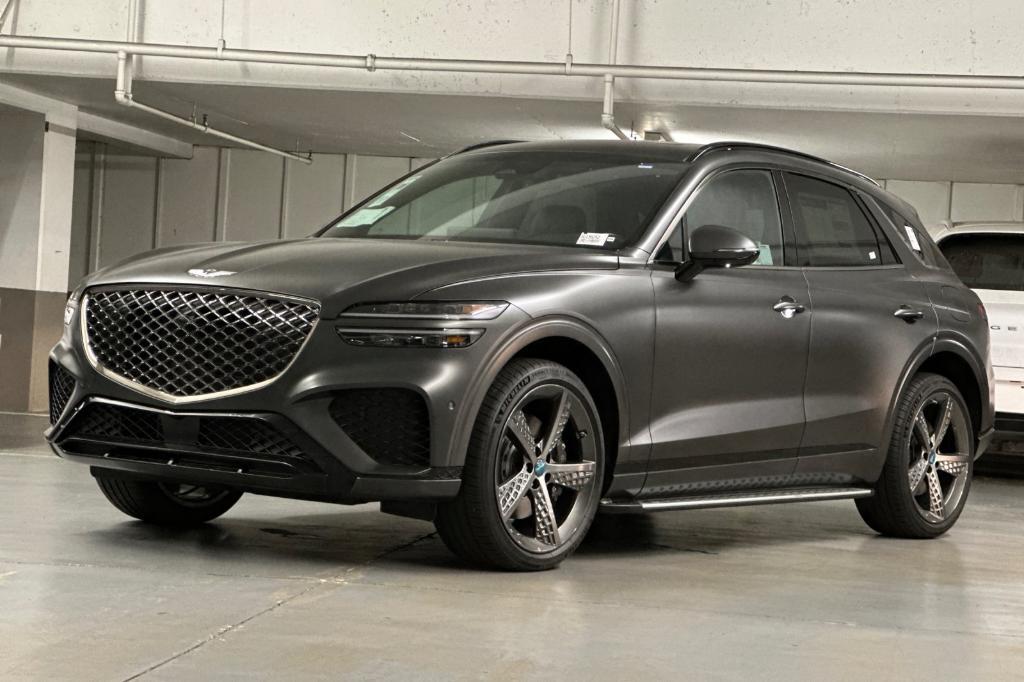 new 2025 Genesis GV70 car, priced at $61,305