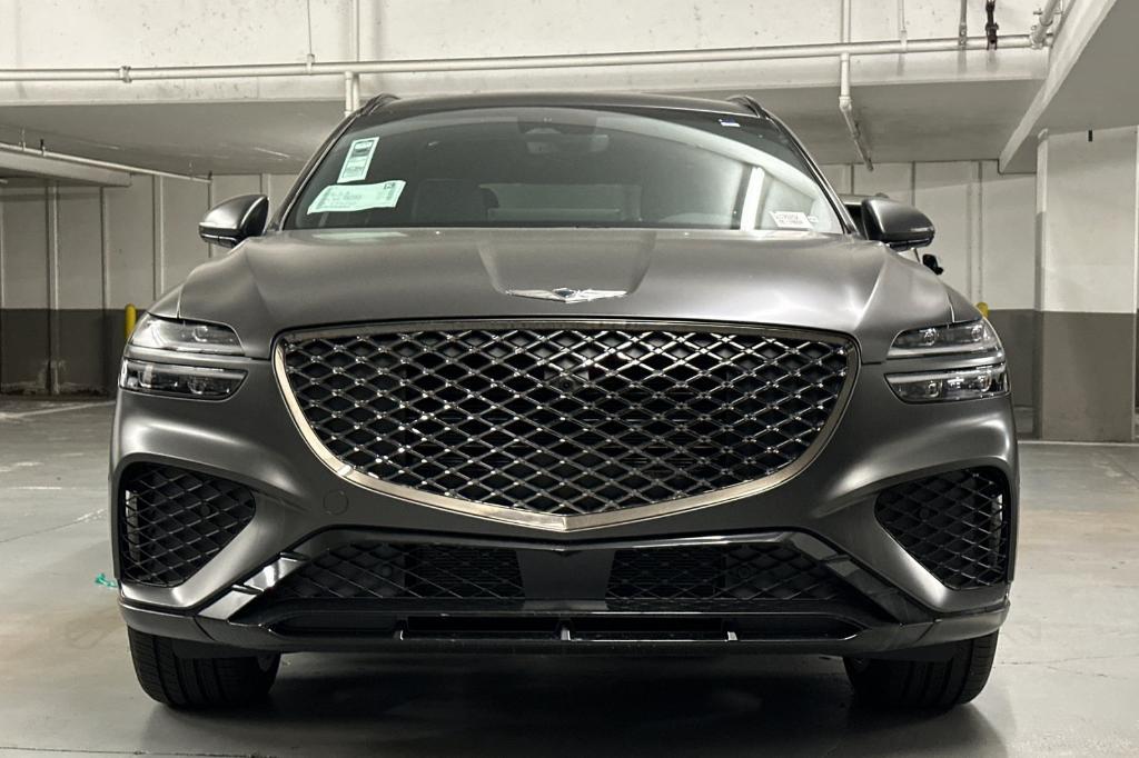 new 2025 Genesis GV70 car, priced at $61,305