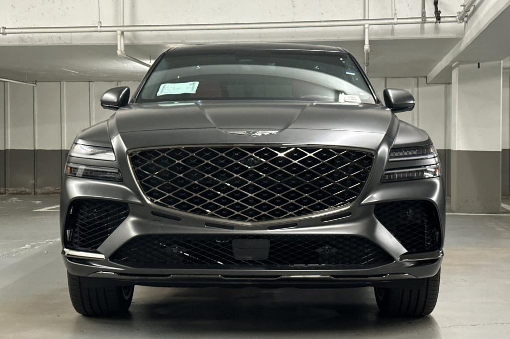 new 2025 Genesis GV80 Coupe car, priced at $88,730