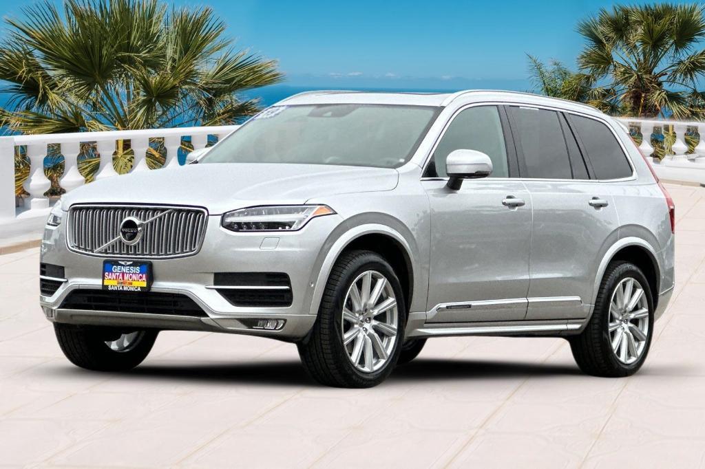 used 2019 Volvo XC90 car, priced at $27,748