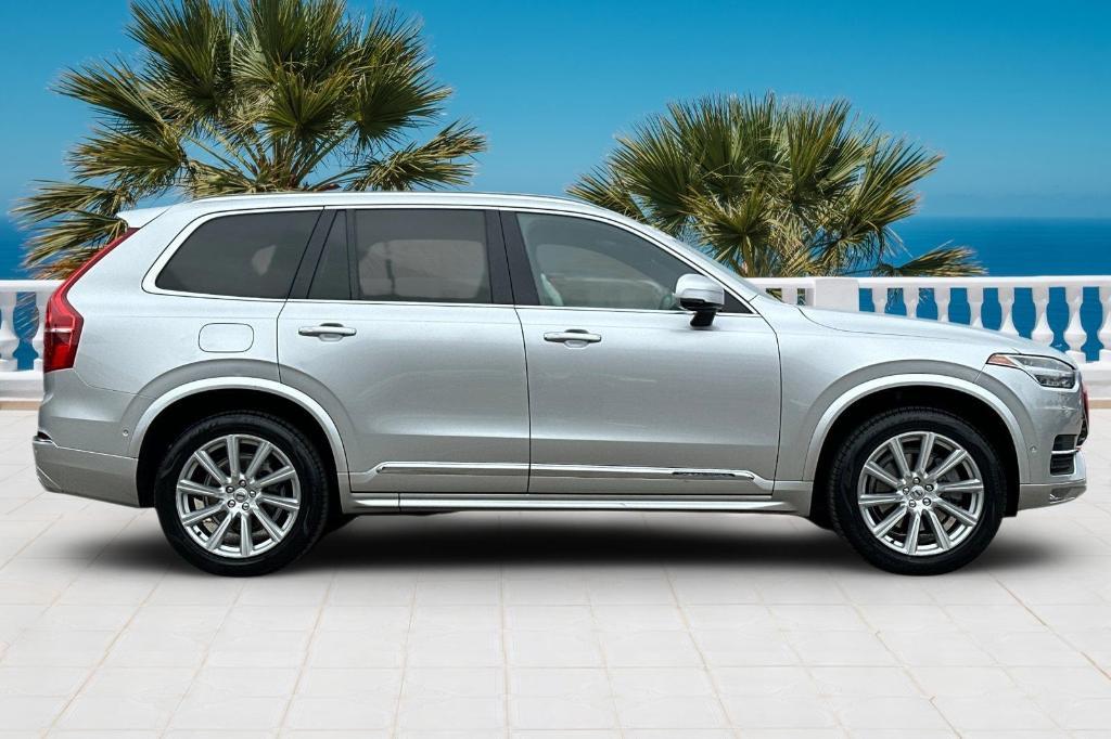 used 2019 Volvo XC90 car, priced at $27,748