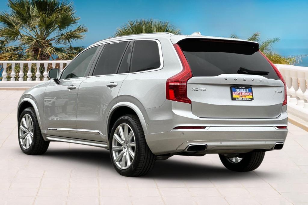 used 2019 Volvo XC90 car, priced at $27,748