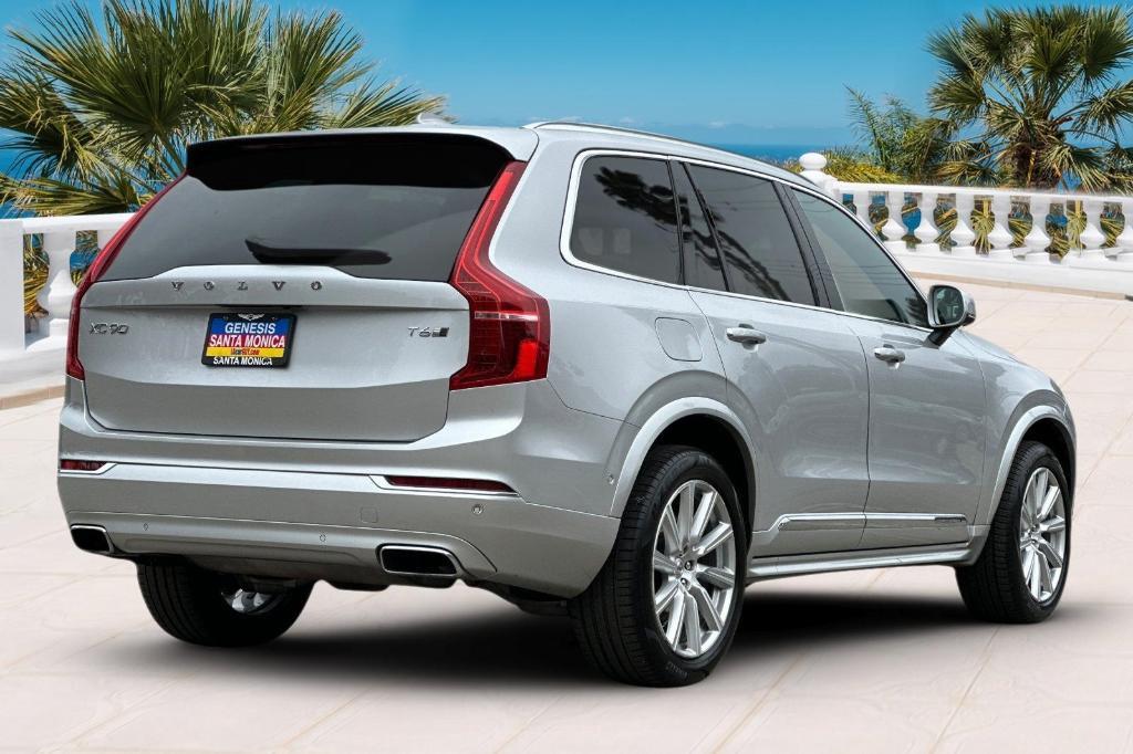 used 2019 Volvo XC90 car, priced at $27,748