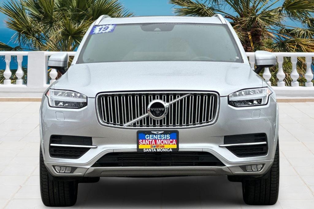 used 2019 Volvo XC90 car, priced at $27,748