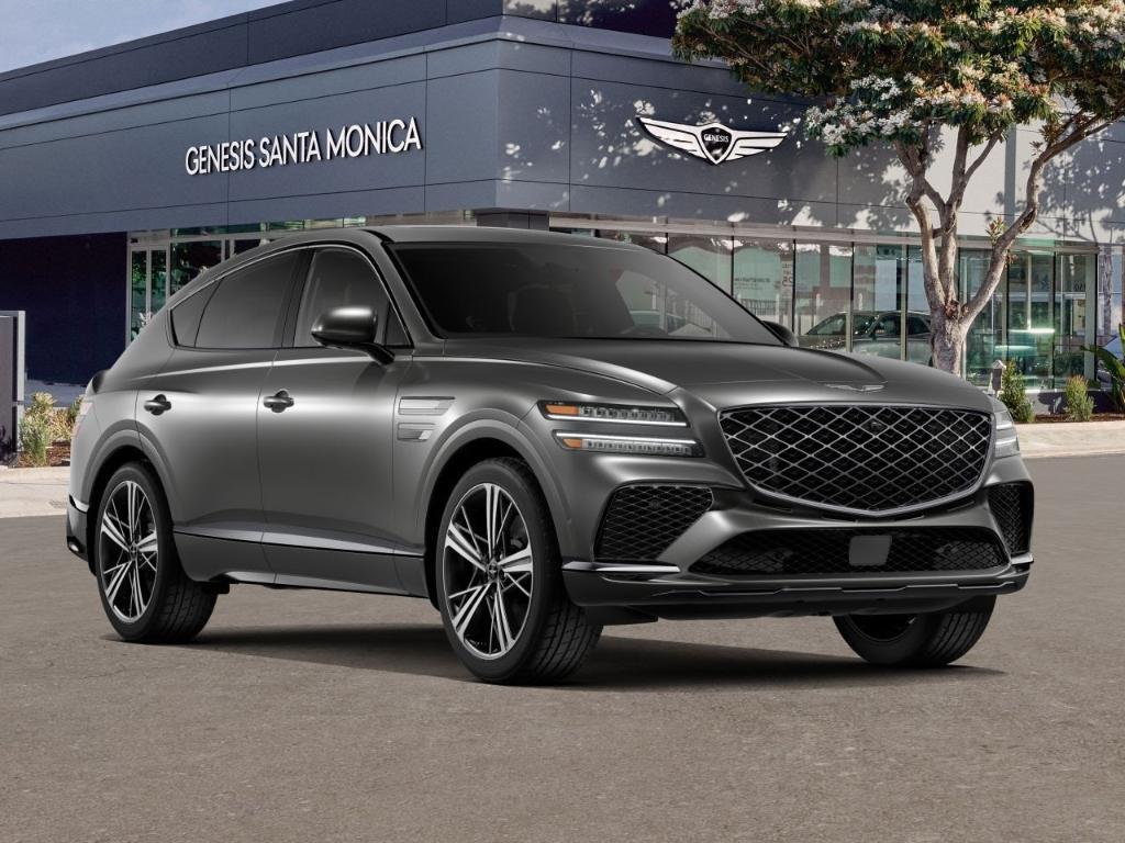 new 2026 Genesis GV80 Coupe car, priced at $91,145