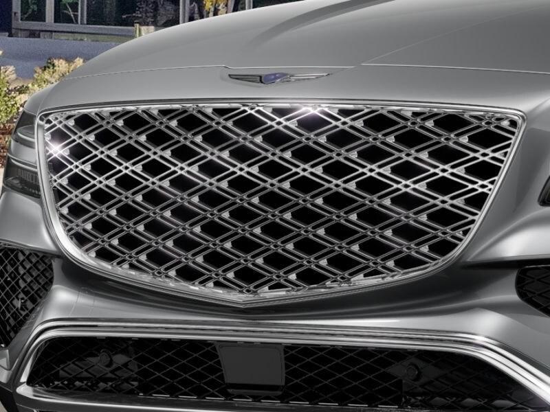 new 2025 Genesis GV80 car, priced at $60,955