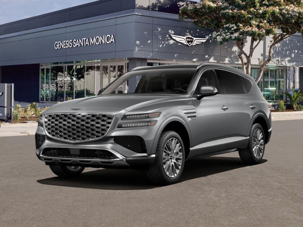 new 2025 Genesis GV80 car, priced at $60,955