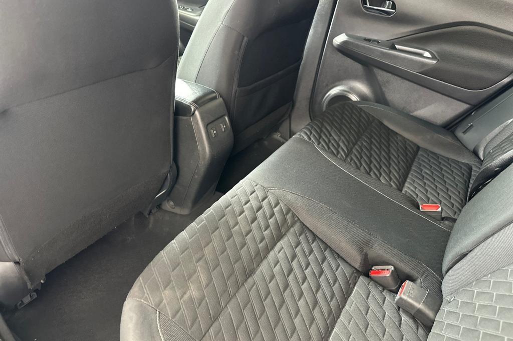 used 2021 Nissan Kicks car, priced at $16,769