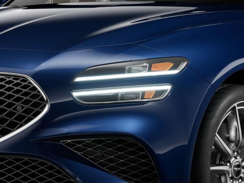 new 2026 Genesis G70 car, priced at $50,390