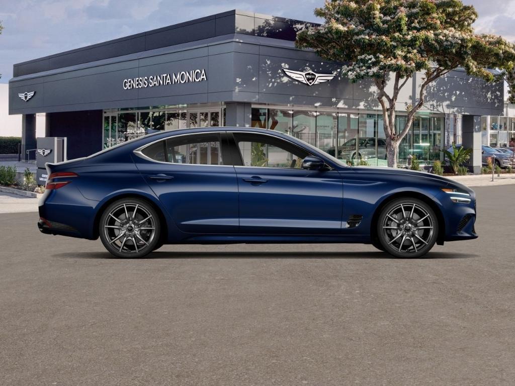 new 2026 Genesis G70 car, priced at $50,390