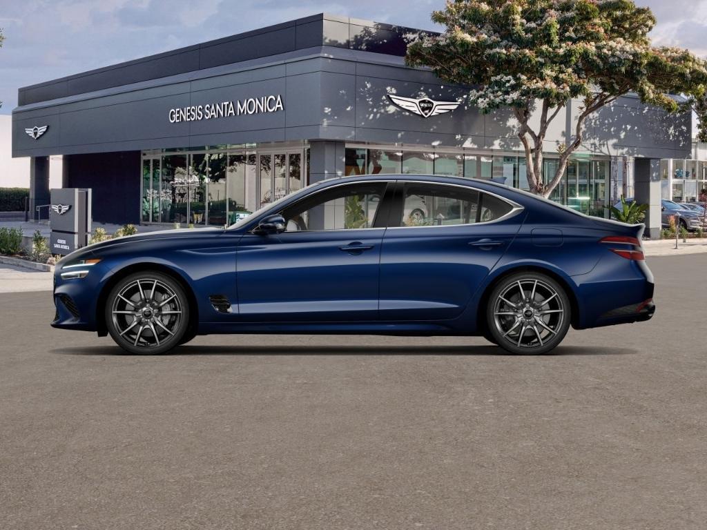 new 2026 Genesis G70 car, priced at $50,390