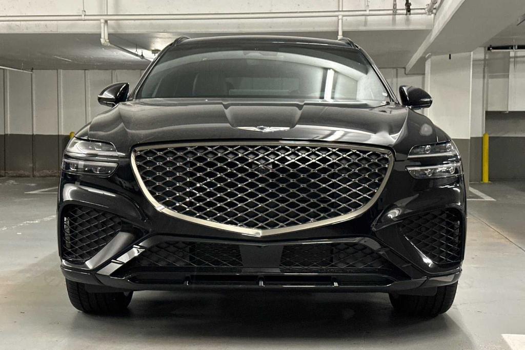 new 2025 Genesis GV70 car, priced at $59,940