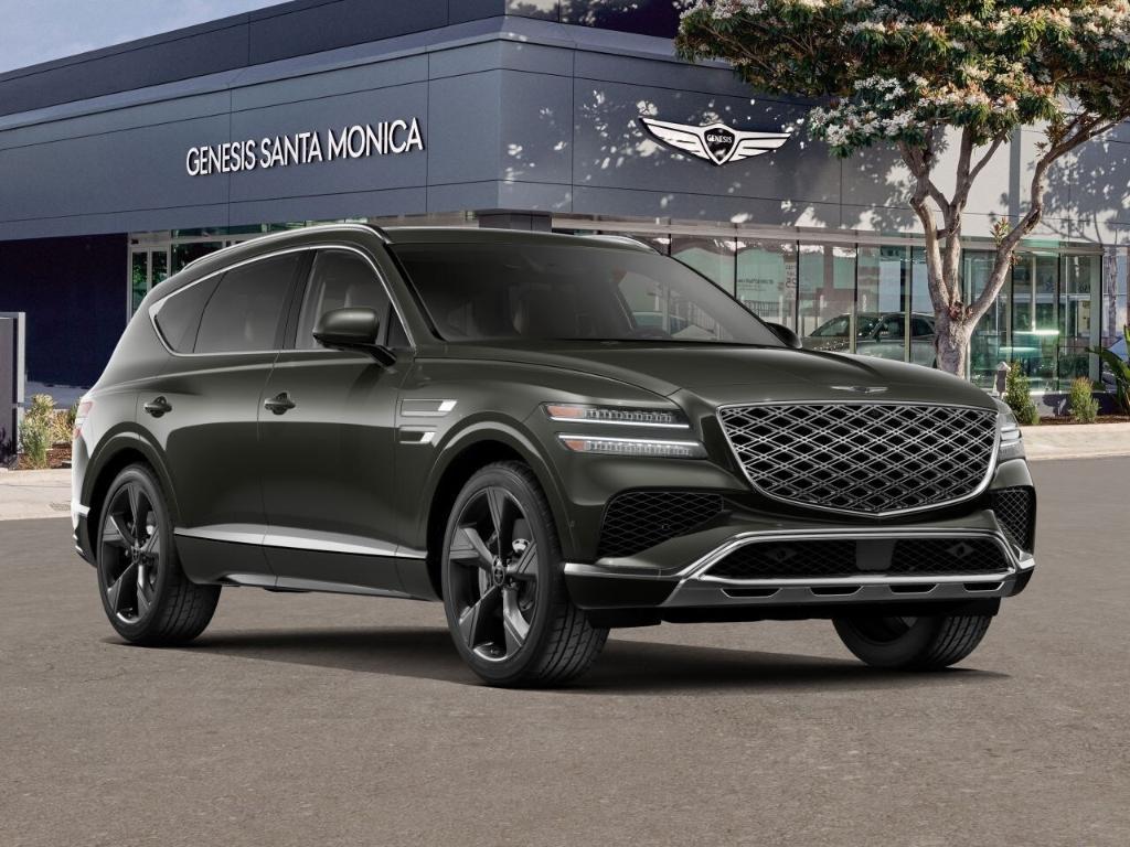 new 2026 Genesis GV80 car, priced at $76,420