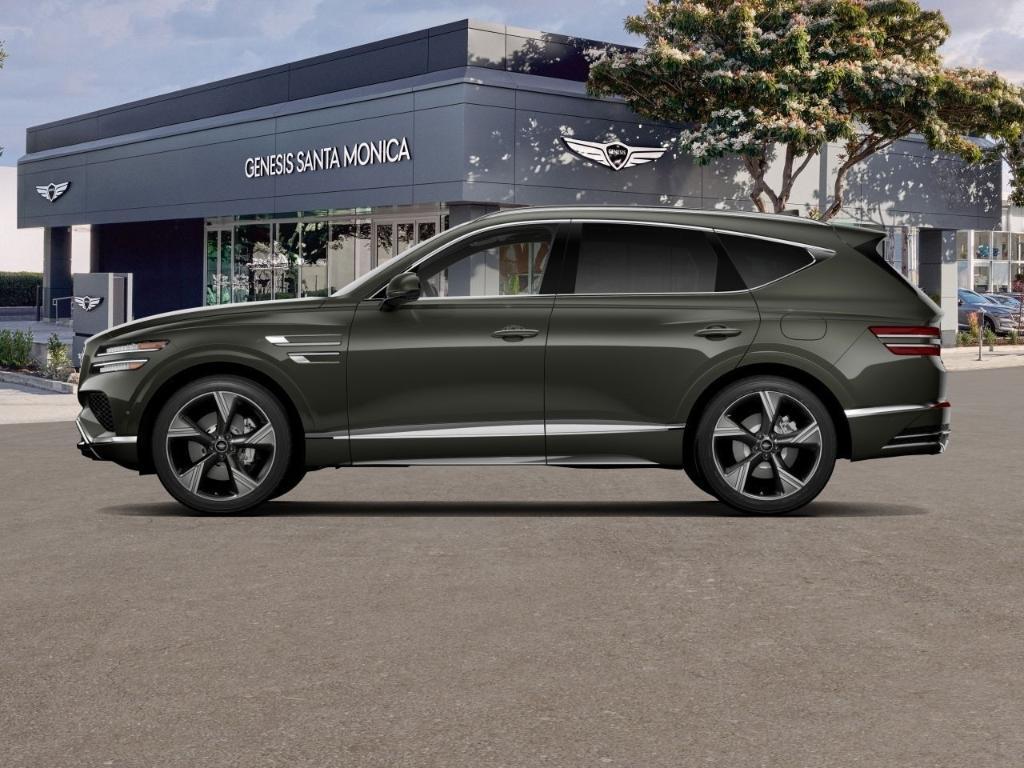 new 2026 Genesis GV80 car, priced at $76,420