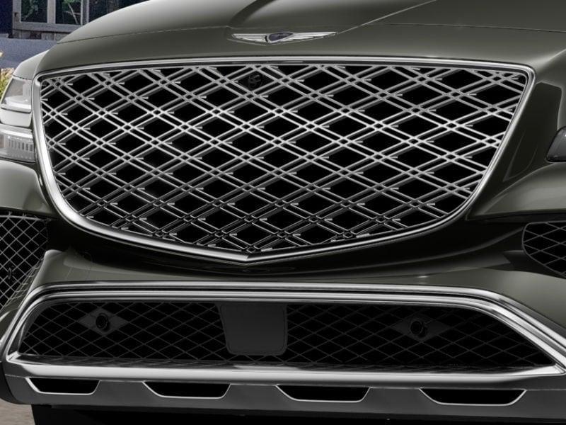 new 2026 Genesis GV80 car, priced at $76,420