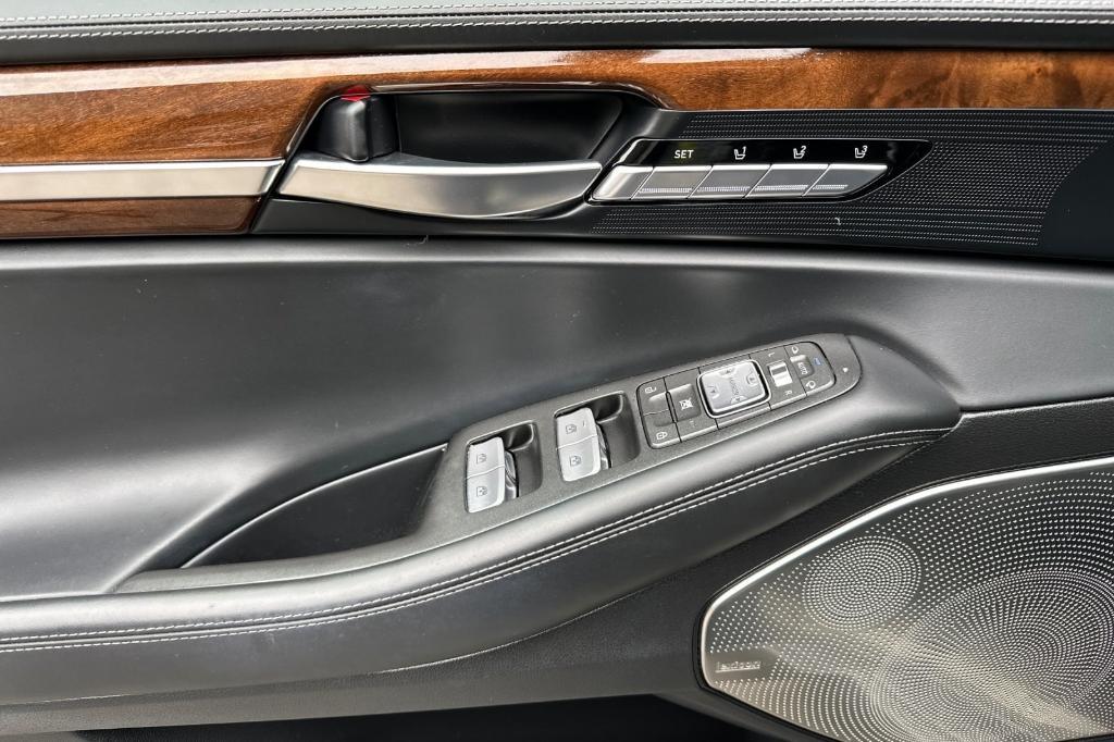 used 2019 Genesis G90 car, priced at $24,830