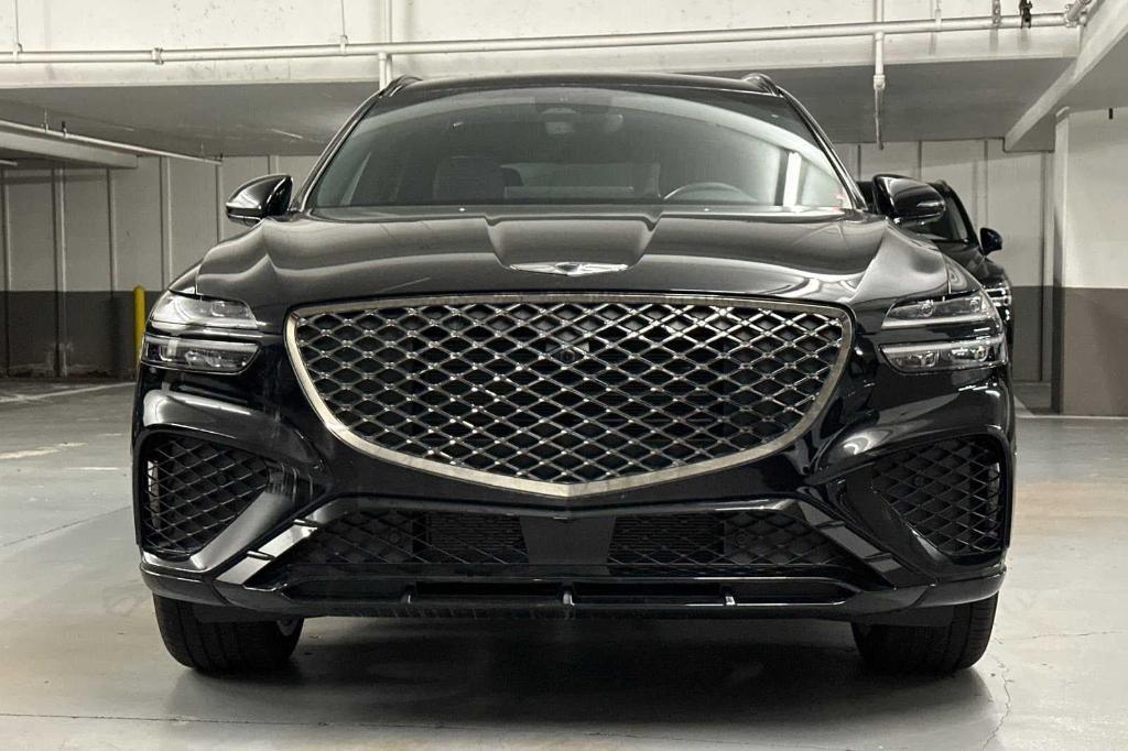 new 2025 Genesis GV70 car, priced at $60,025