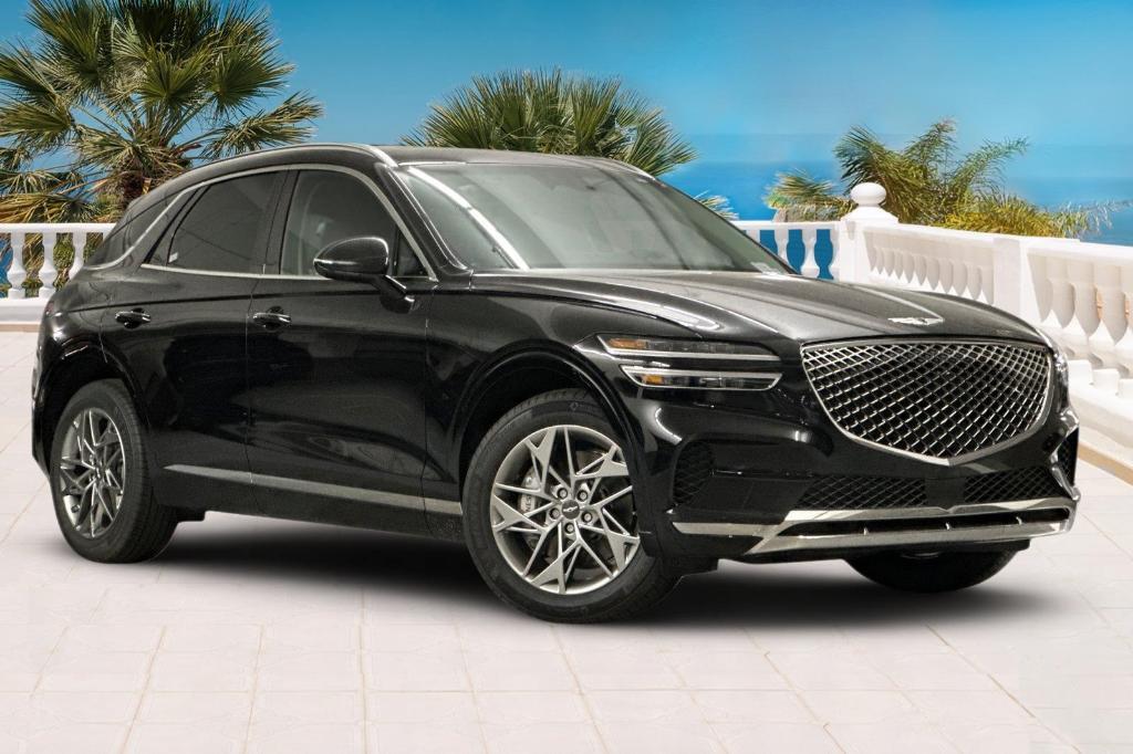 new 2025 Genesis GV70 car, priced at $54,040