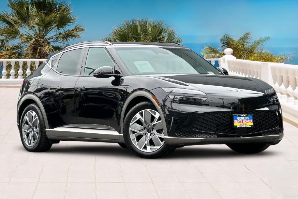 used 2024 Genesis GV60 car, priced at $36,306