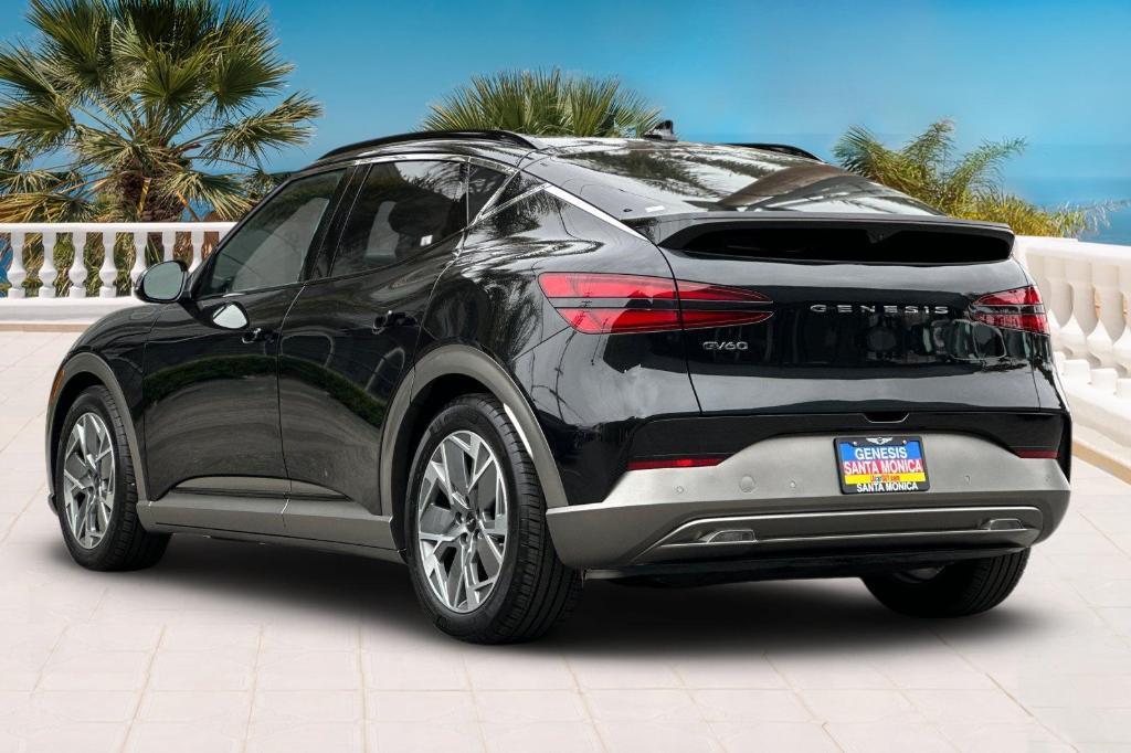 used 2024 Genesis GV60 car, priced at $36,306