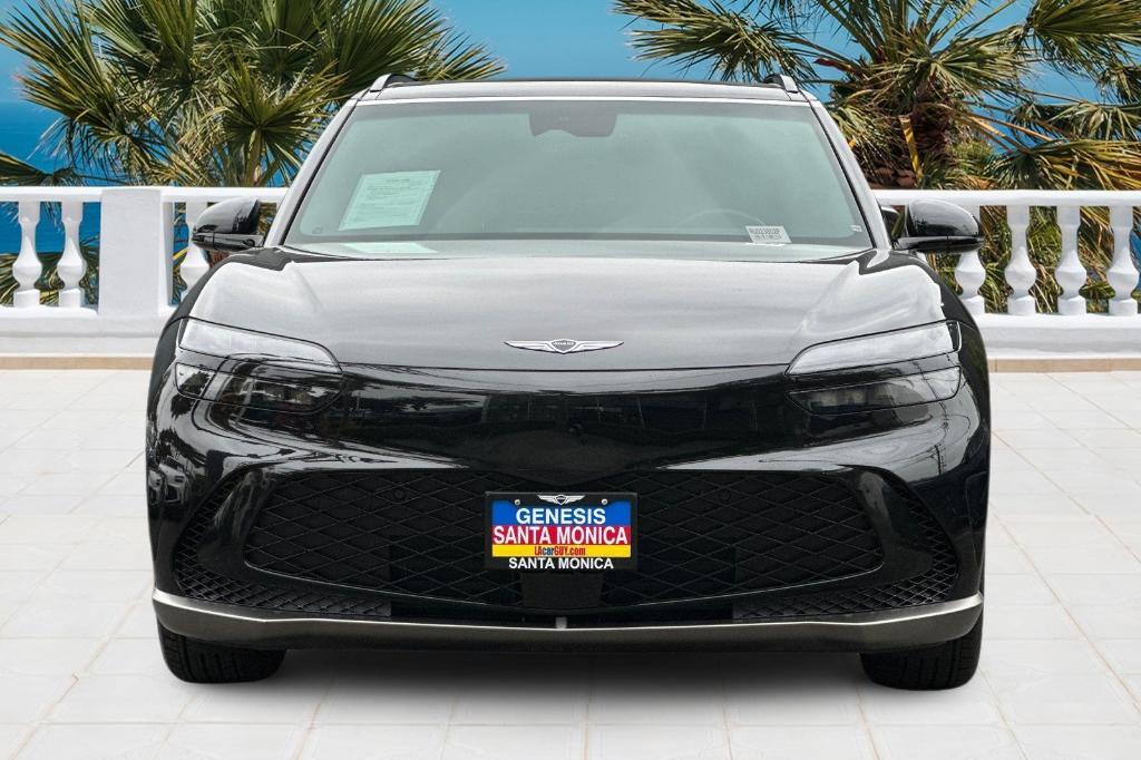 used 2024 Genesis GV60 car, priced at $36,306