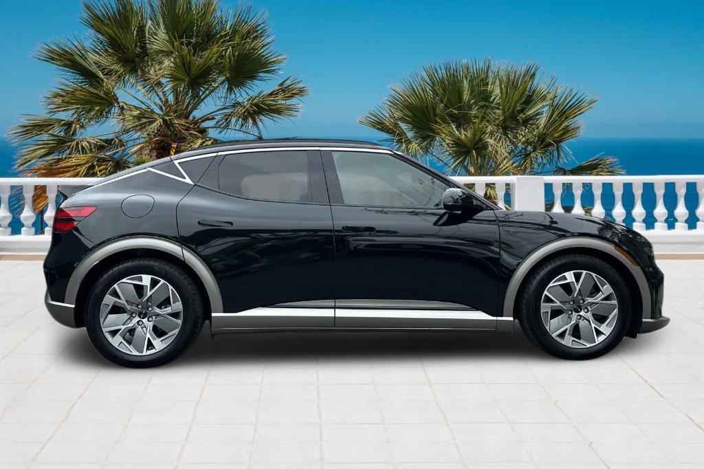 used 2024 Genesis GV60 car, priced at $36,306