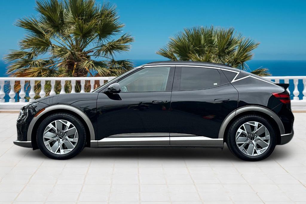 used 2024 Genesis GV60 car, priced at $36,306