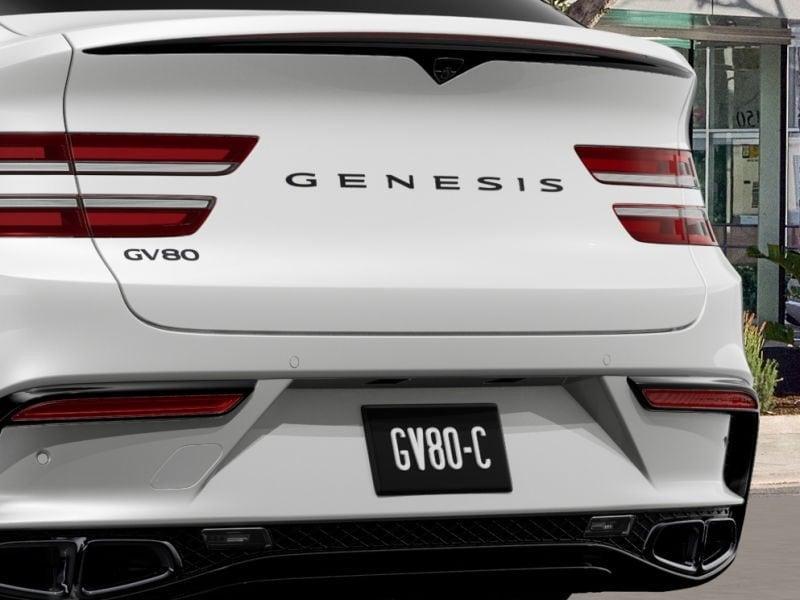 new 2026 Genesis GV80 Coupe car, priced at $91,970