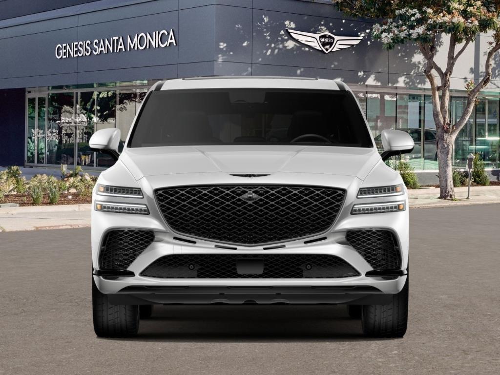 new 2026 Genesis GV80 Coupe car, priced at $91,970