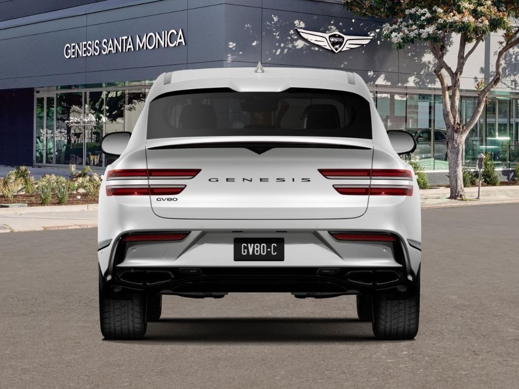new 2026 Genesis GV80 Coupe car, priced at $91,970