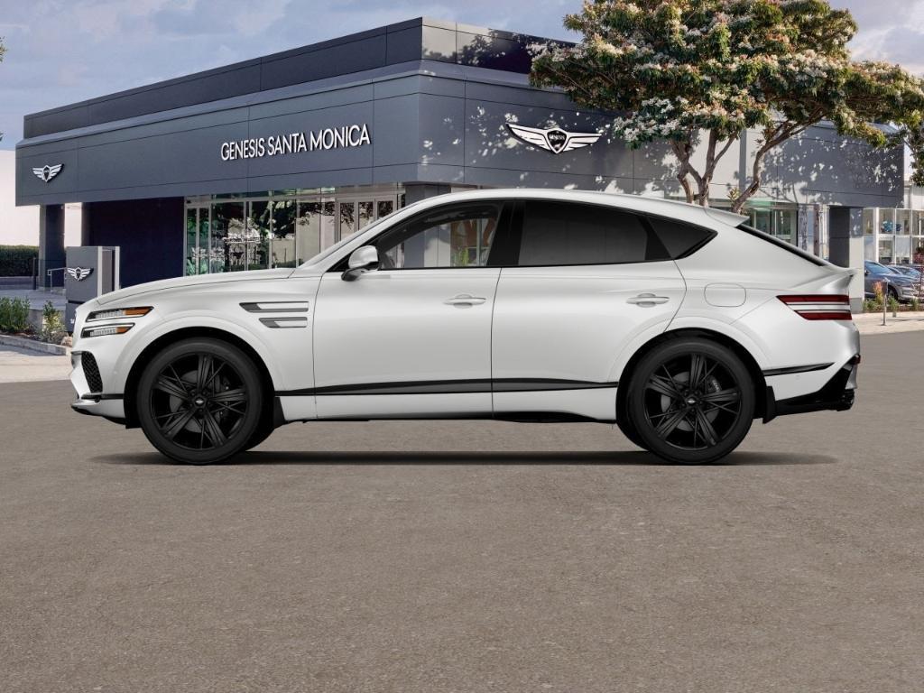 new 2026 Genesis GV80 Coupe car, priced at $91,970