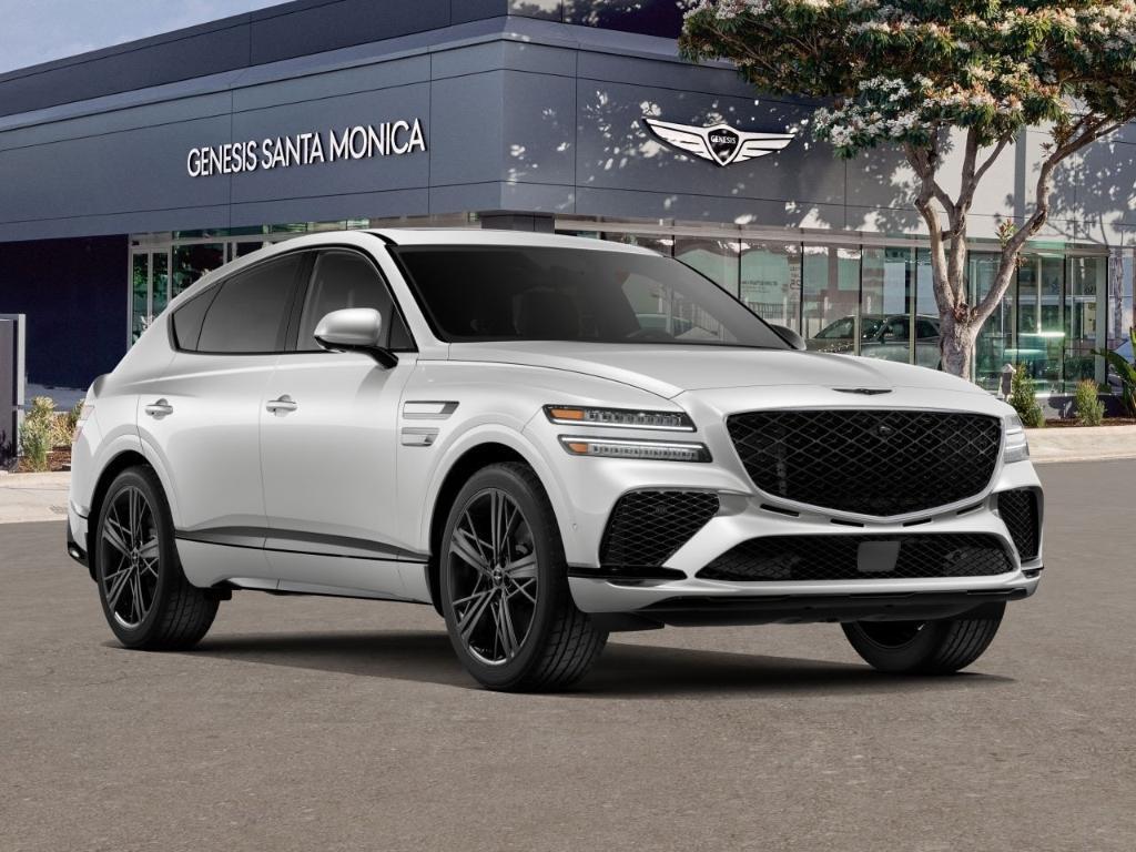 new 2026 Genesis GV80 Coupe car, priced at $91,970