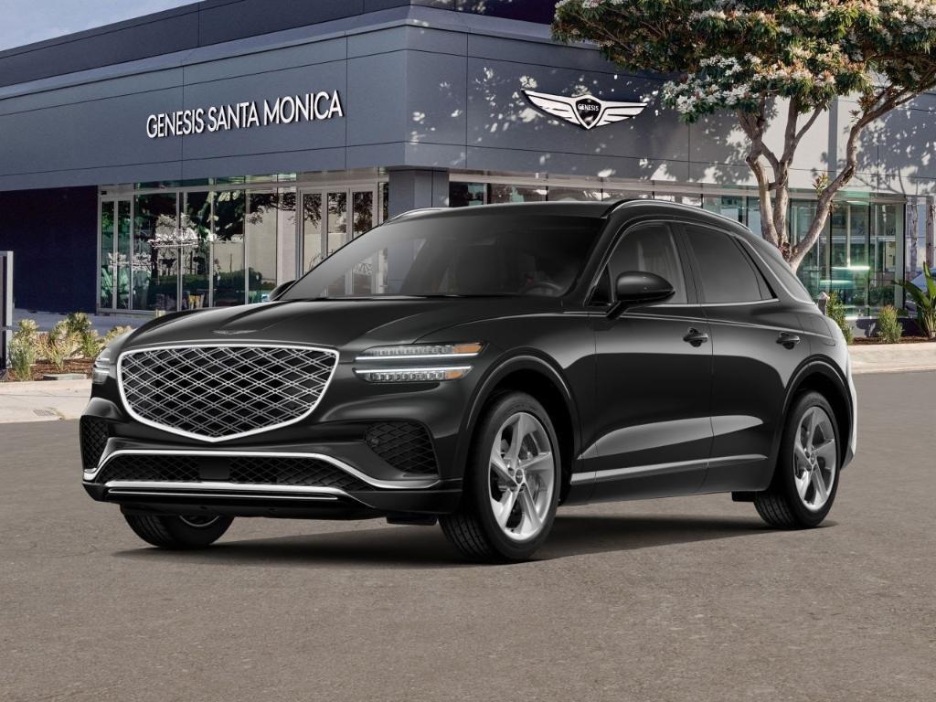new 2026 Genesis GV70 car, priced at $53,889