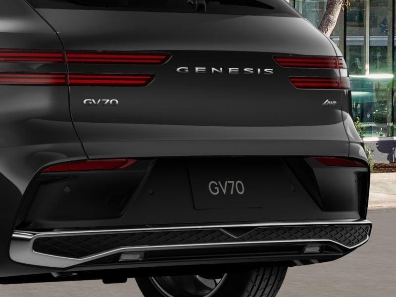 new 2026 Genesis GV70 car, priced at $53,889