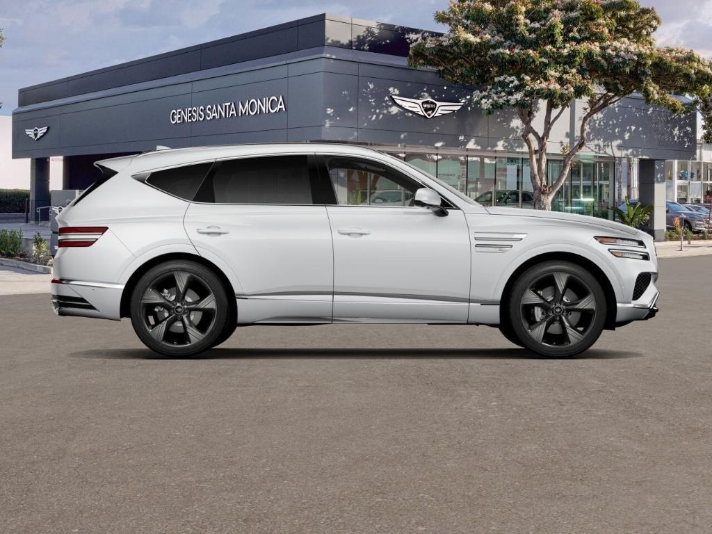 new 2026 Genesis GV80 car, priced at $75,770