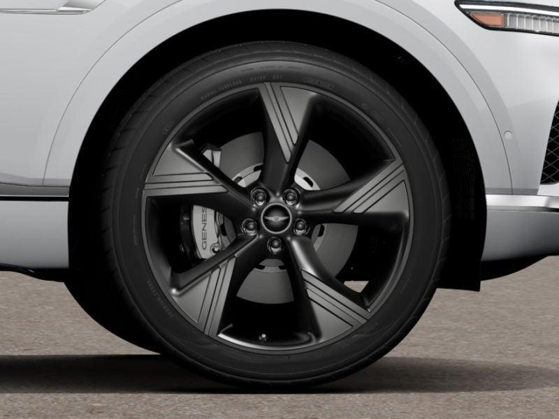 new 2026 Genesis GV80 car, priced at $75,770