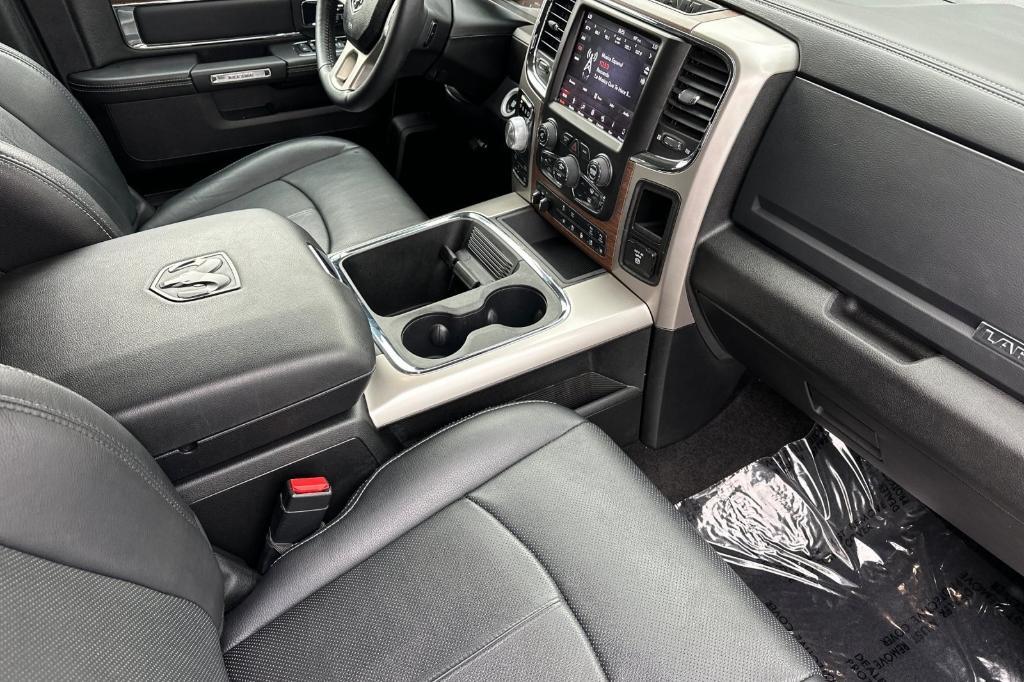 used 2018 Ram 1500 car, priced at $29,776