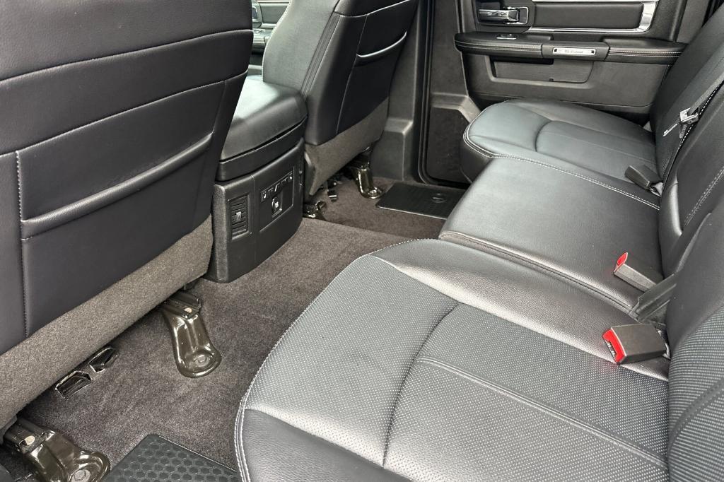 used 2018 Ram 1500 car, priced at $29,776