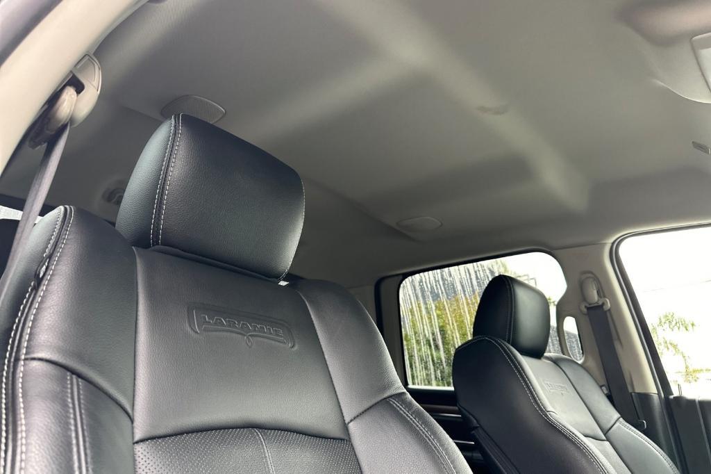 used 2018 Ram 1500 car, priced at $29,776