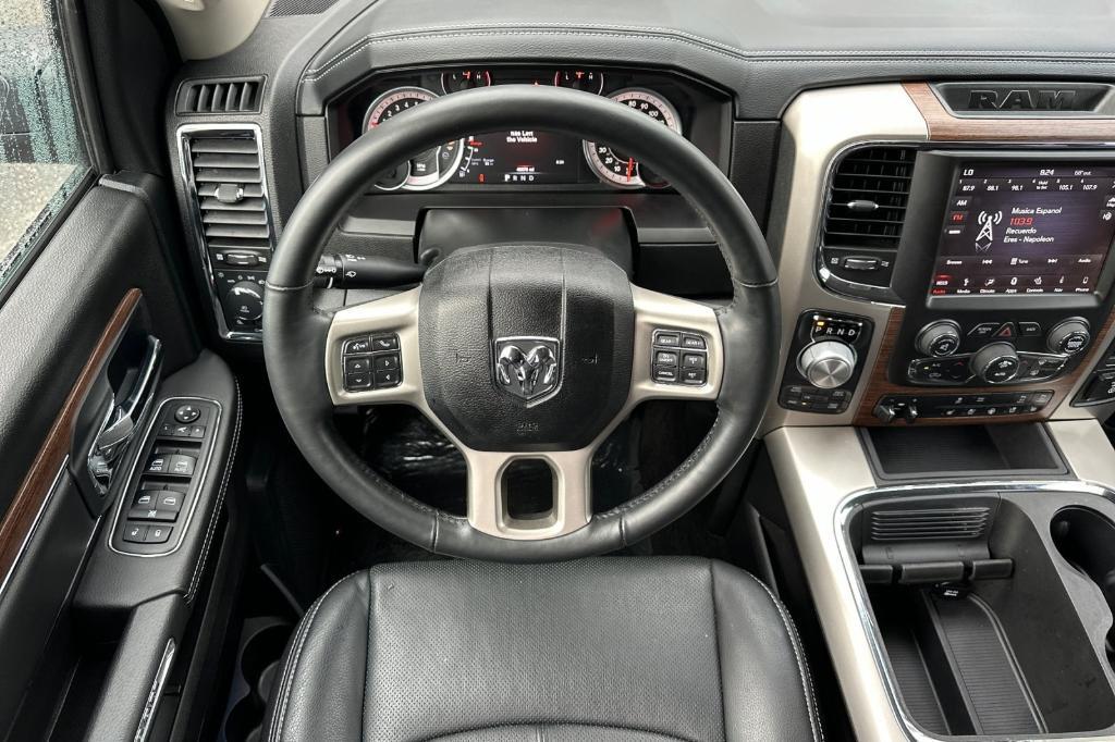 used 2018 Ram 1500 car, priced at $29,776
