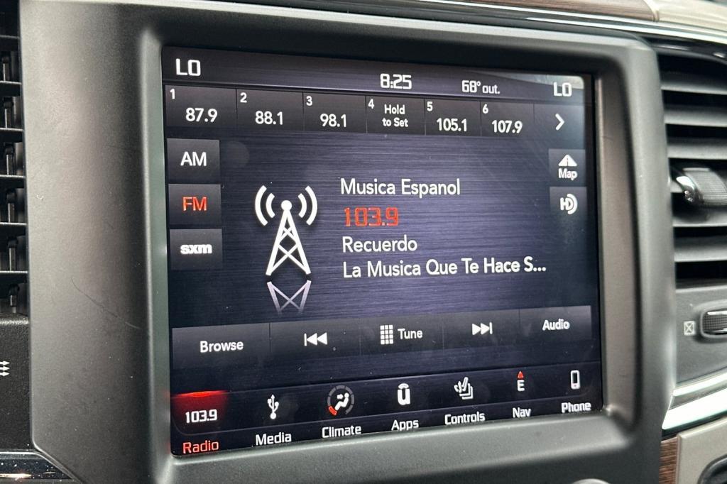 used 2018 Ram 1500 car, priced at $29,776