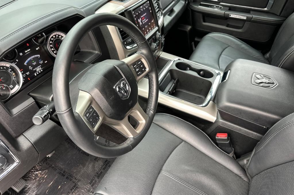 used 2018 Ram 1500 car, priced at $29,776