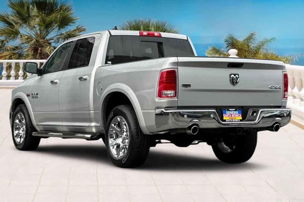 used 2018 Ram 1500 car, priced at $29,776