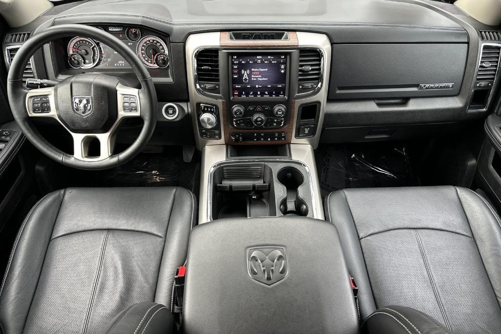used 2018 Ram 1500 car, priced at $29,776