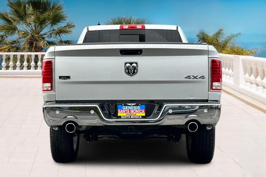 used 2018 Ram 1500 car, priced at $29,776