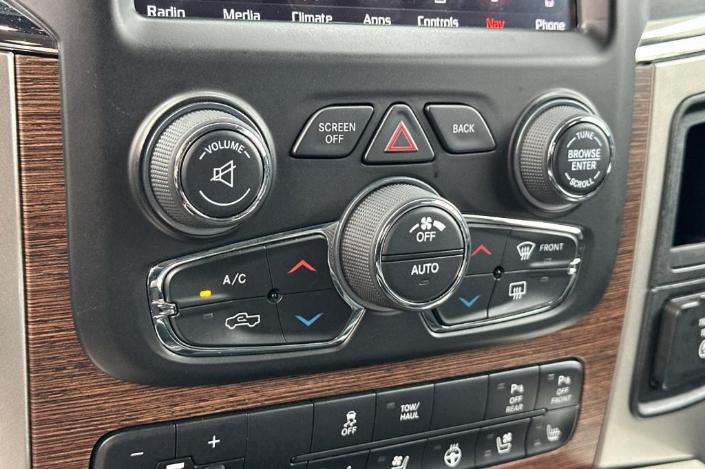 used 2018 Ram 1500 car, priced at $29,776
