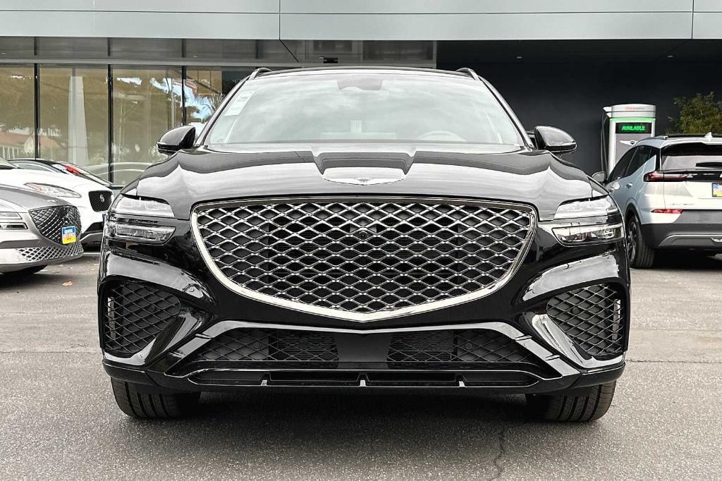 new 2024 Genesis GV70 car, priced at $66,160