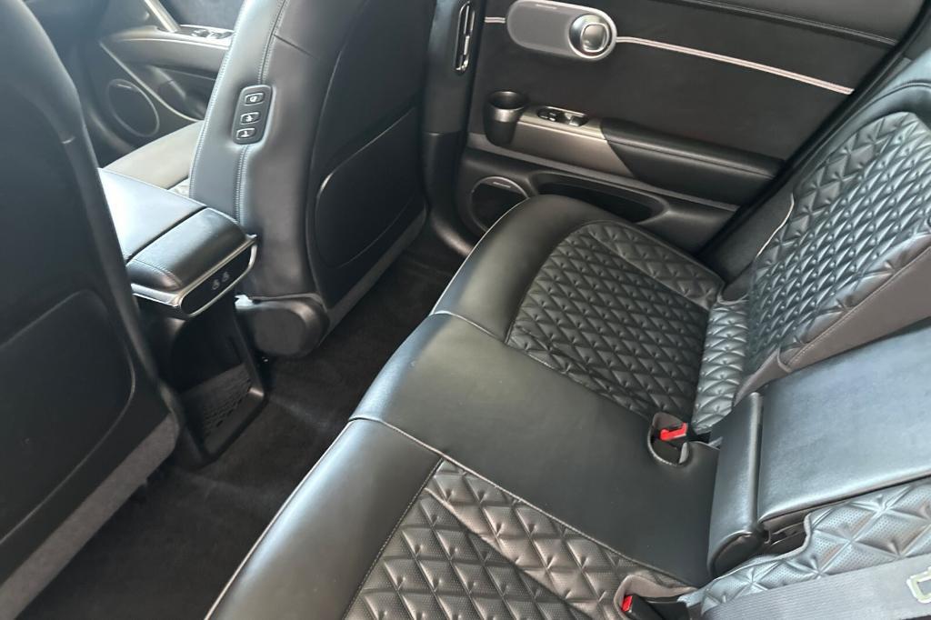 used 2023 Genesis GV60 car, priced at $39,951